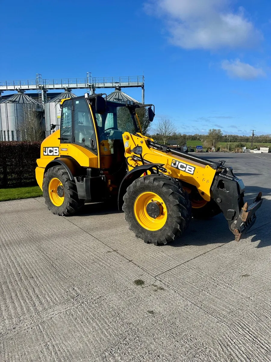 Jcb tm320s - Image 4
