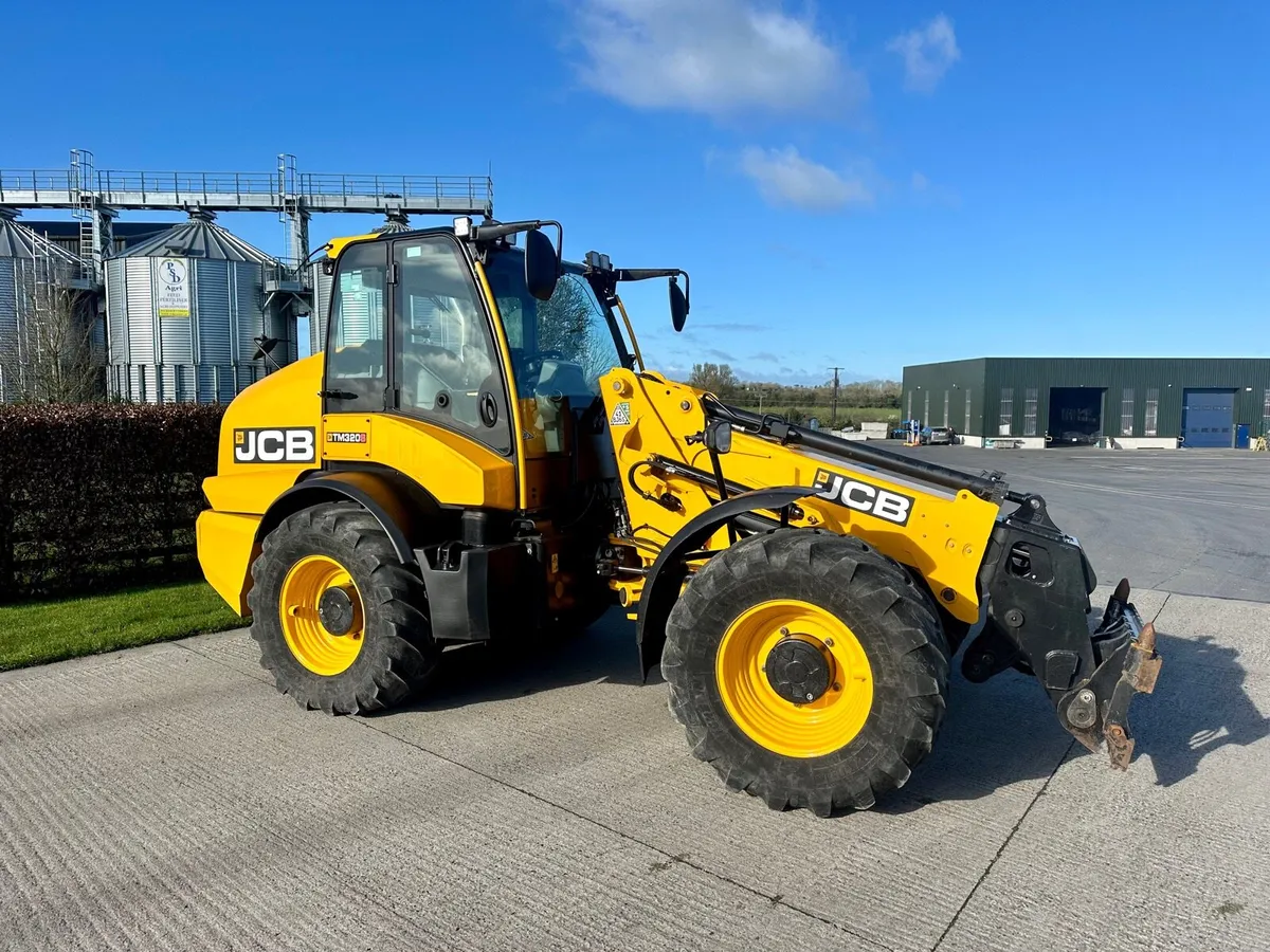 Jcb tm320s - Image 1