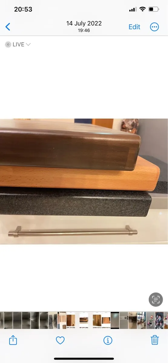 Kitchen Worktops - Image 1