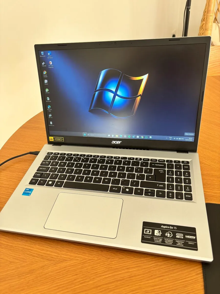 Acer Aspire Go (i5 / 8GB / 512GB) – Excellent - Image 3