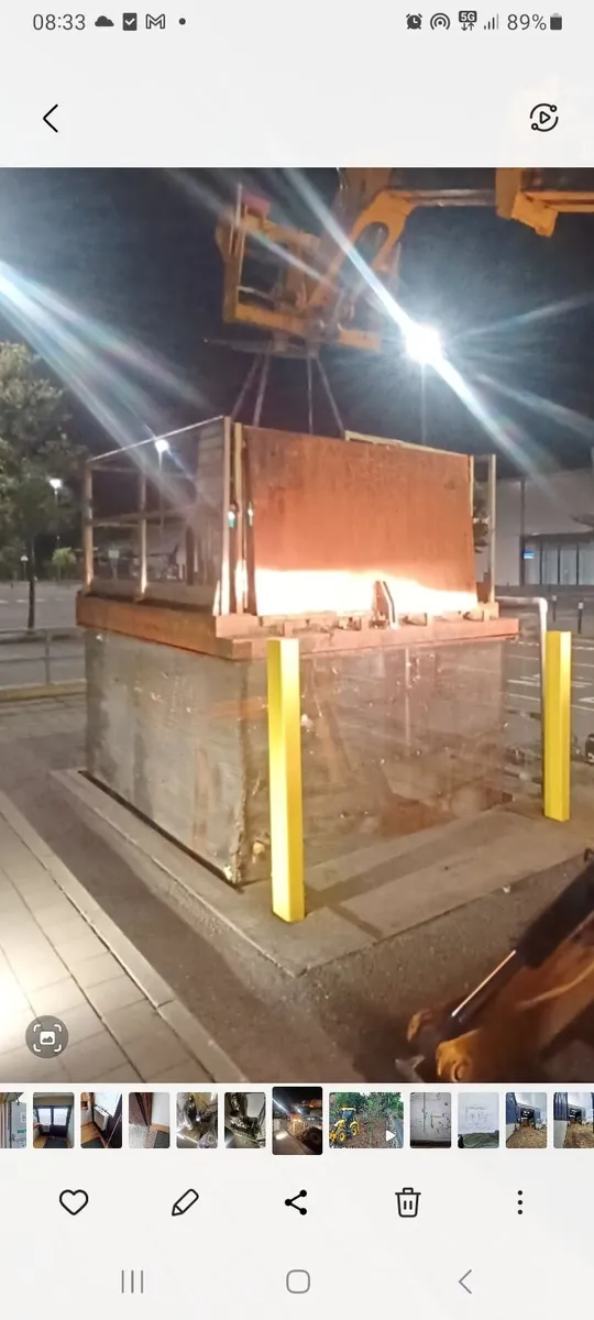 Hydraulic Scissors lift Table