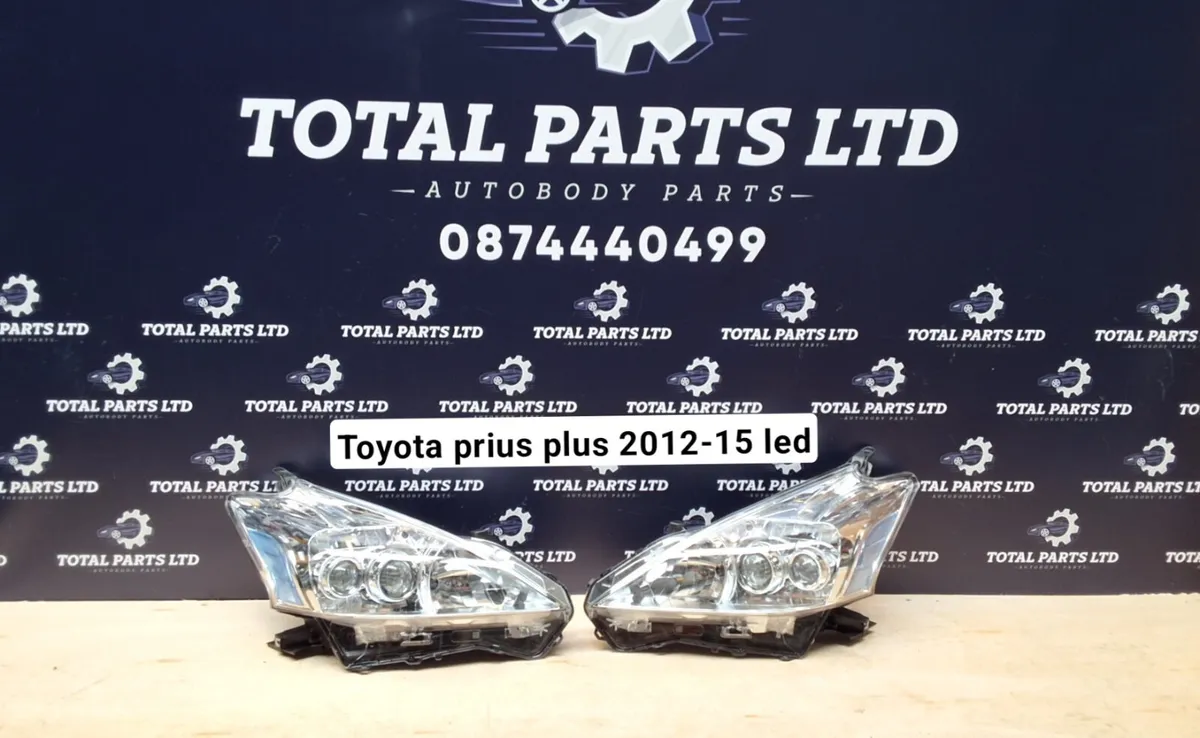 Toyota body parts - Image 2