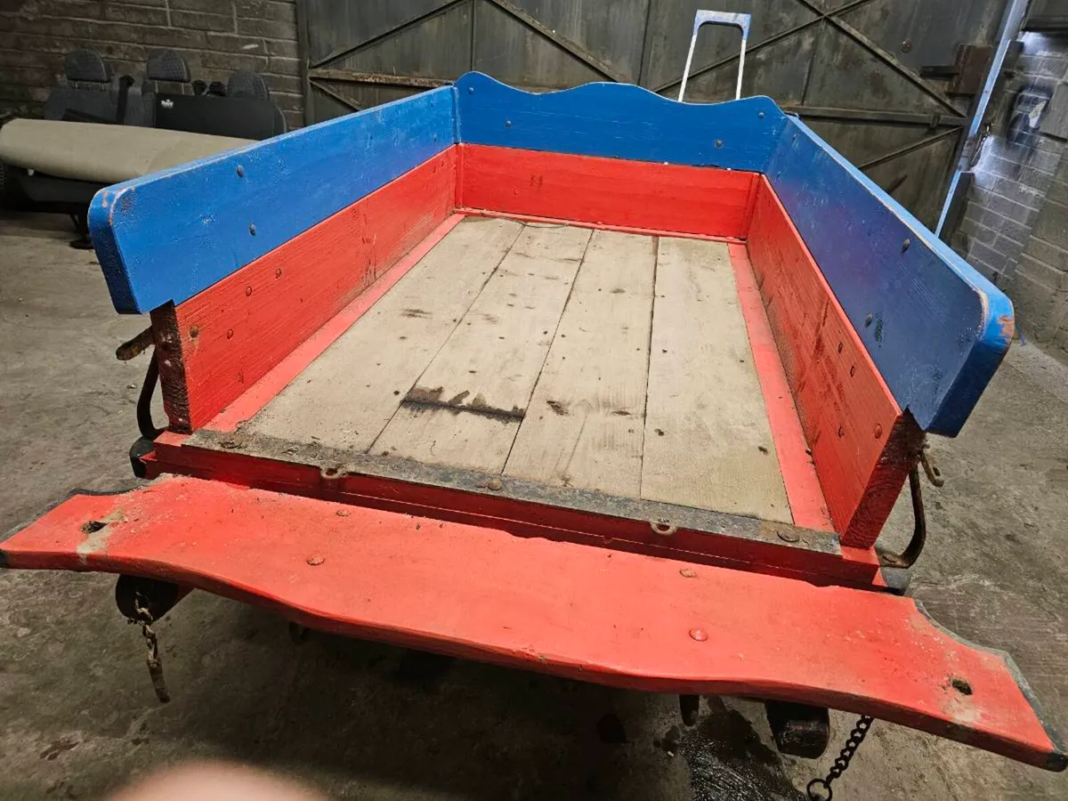 Donkey Cart - Image 4