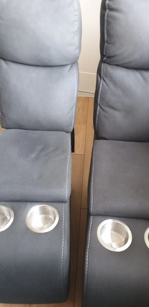 Console sofa - Image 1