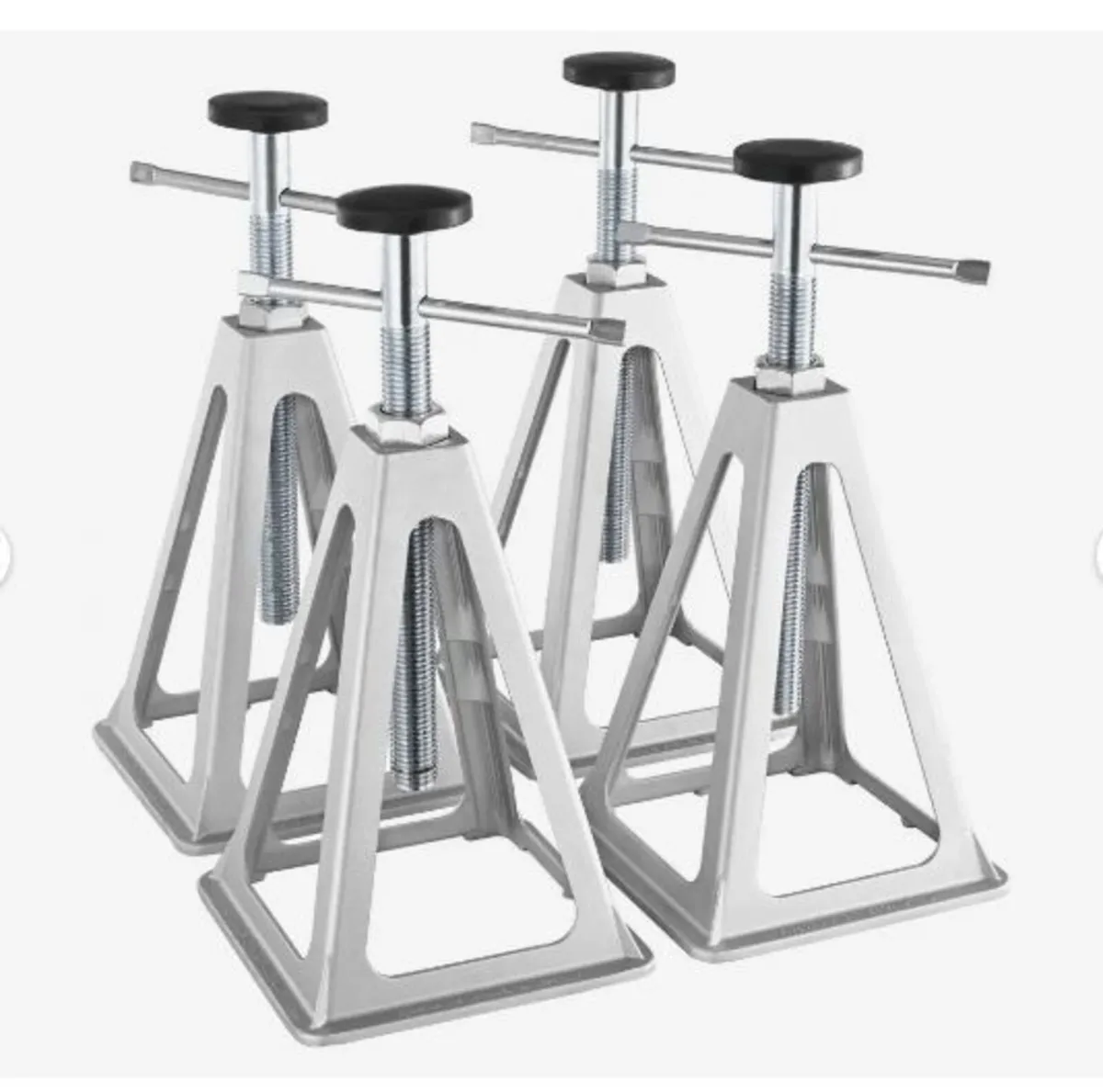 RV Stabilizer Jacks, 4 Pack Aluminum - Image 3
