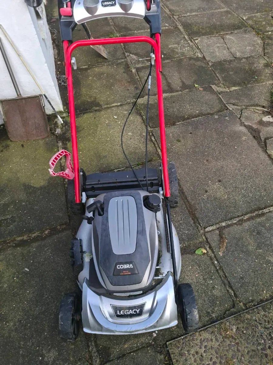 lawnmower  parts or repair - Image 1