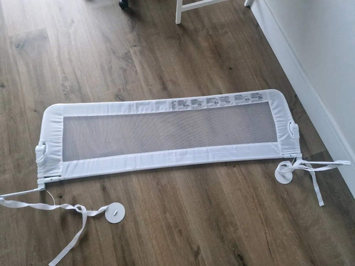 Bedside Rail - Image 1