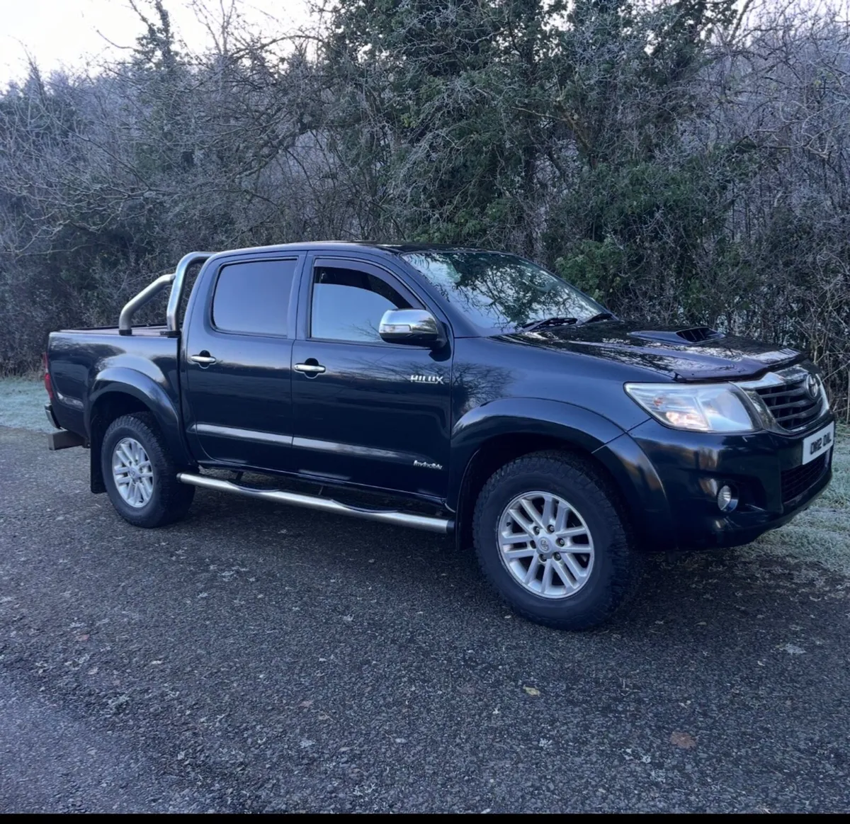 Toyota Hilux 2012 Invincible 3.0 D4D - Image 2