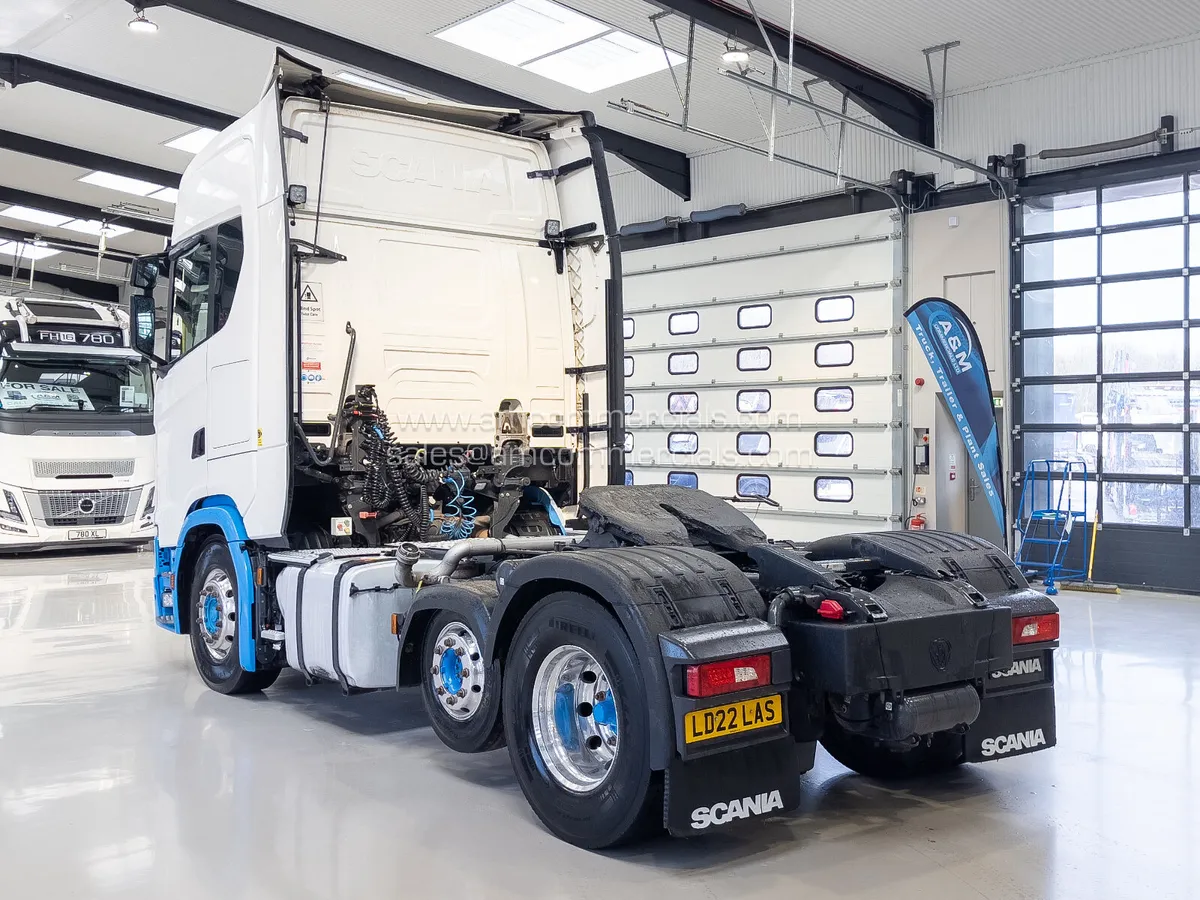 2022 SCANIA S540 HIGH SLEEPER CAB - Image 4