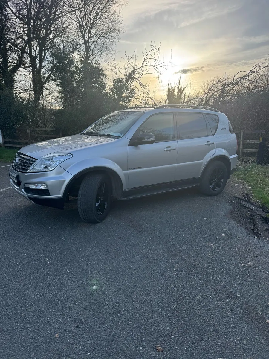 Ssangyong rexton - Image 2