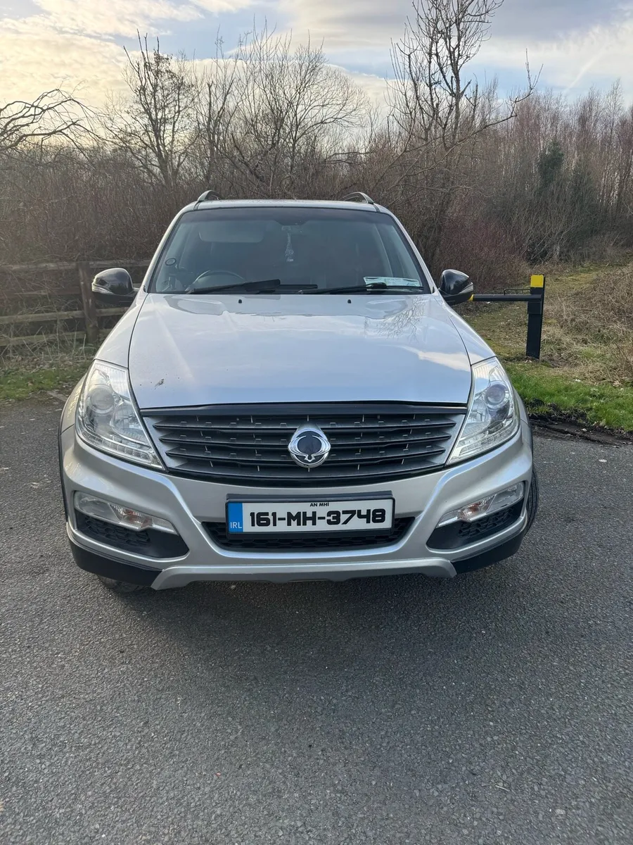 Ssangyong rexton - Image 3