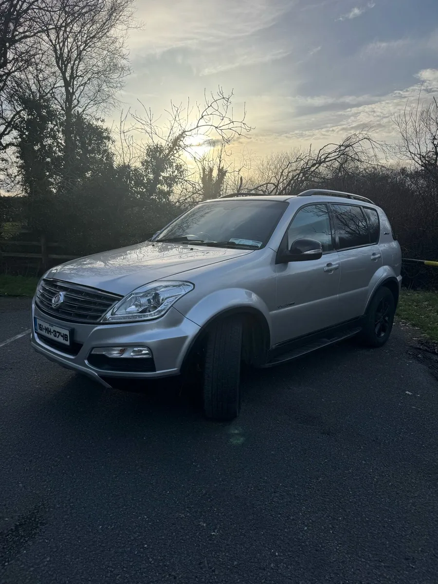 Ssangyong rexton - Image 1