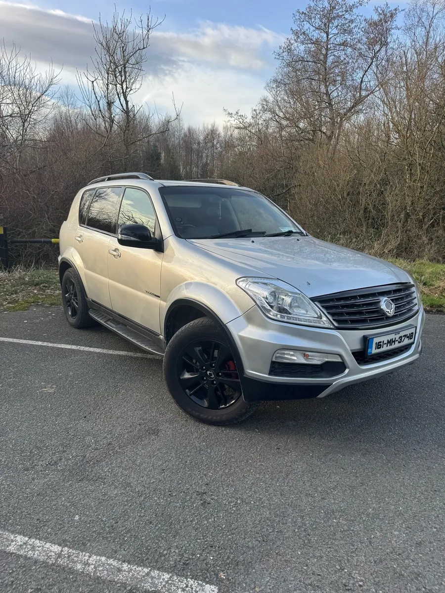 Ssangyong rexton - Image 4