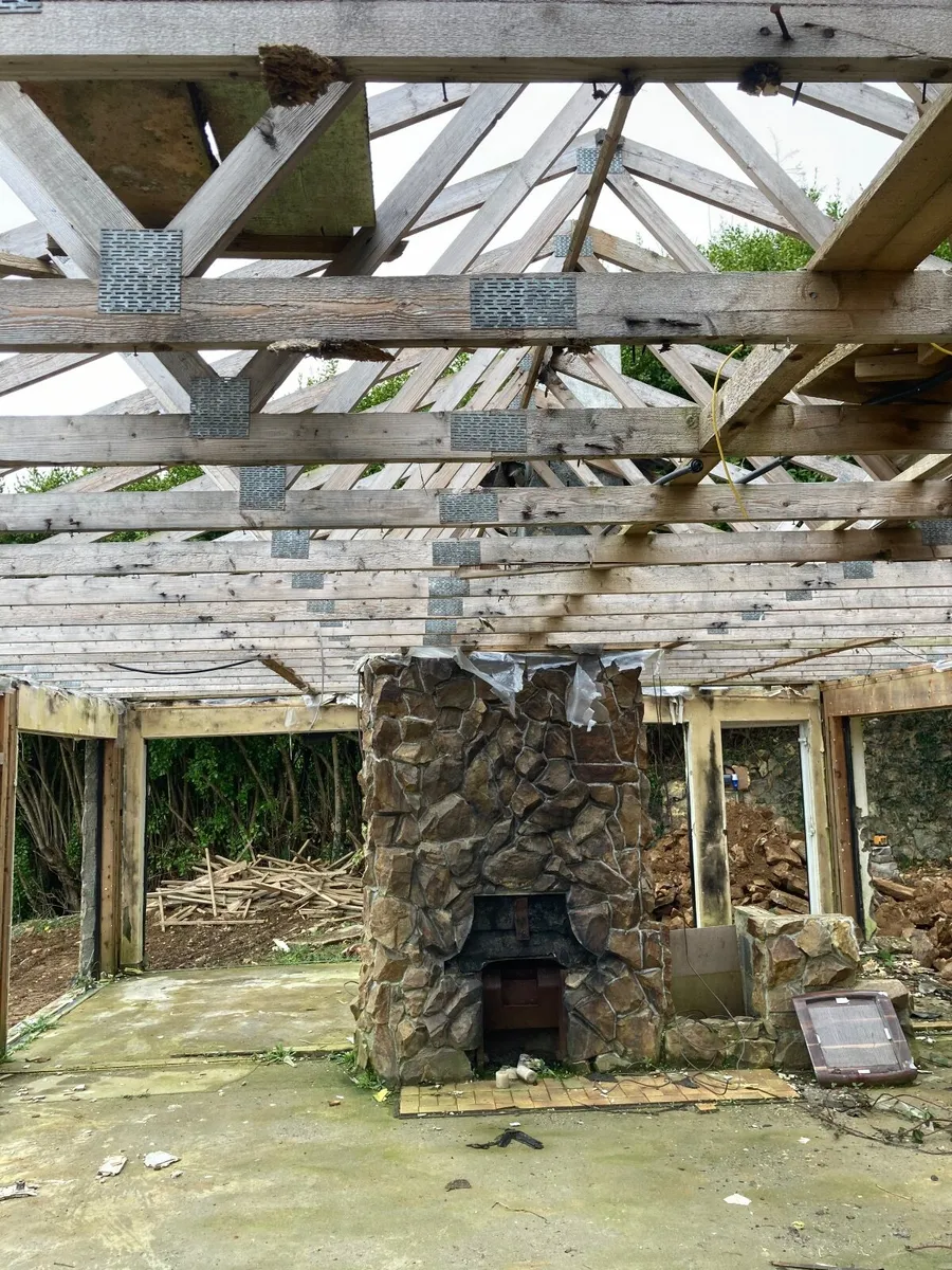 Roof trusses - Image 2