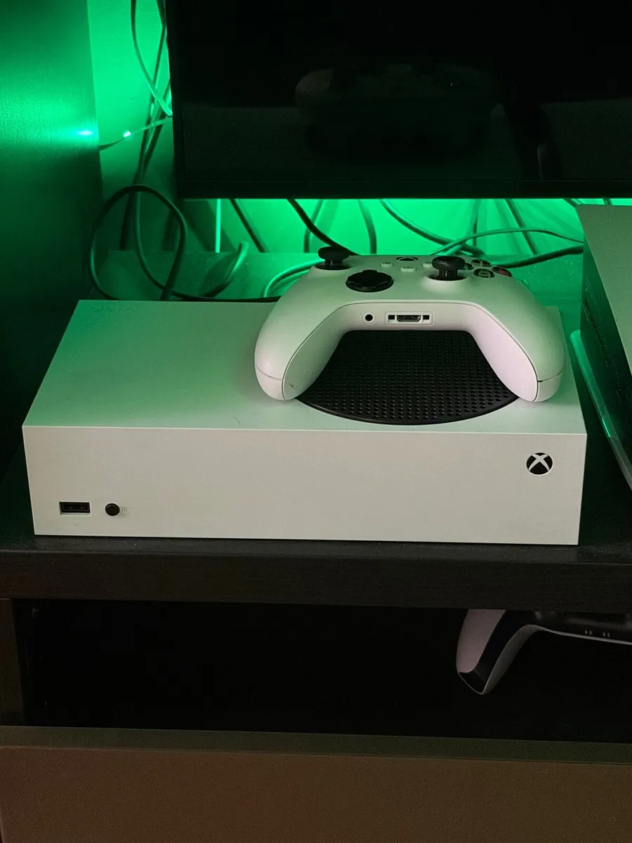 Xbox Series S 512GB