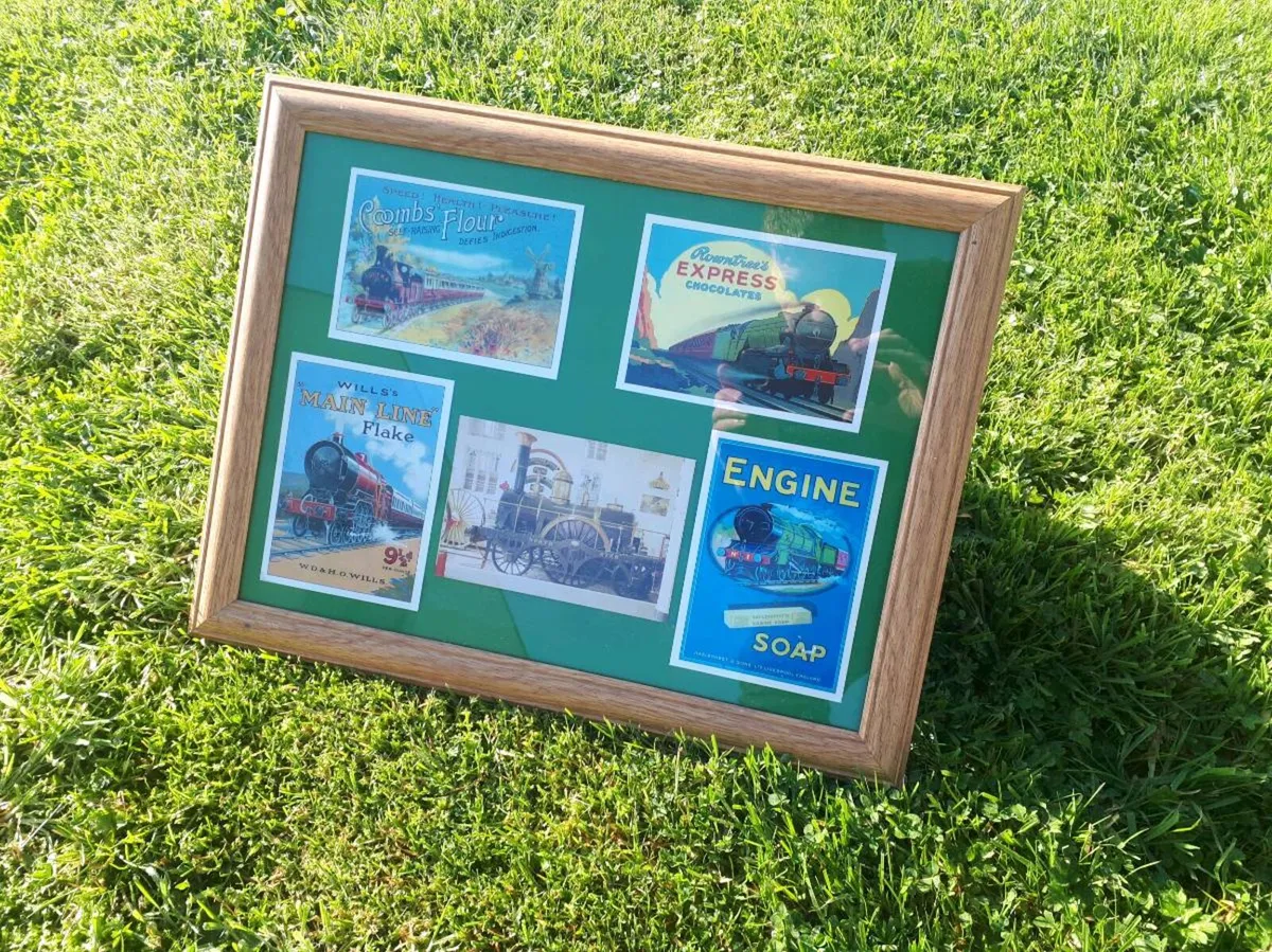 Steam Engines Picture