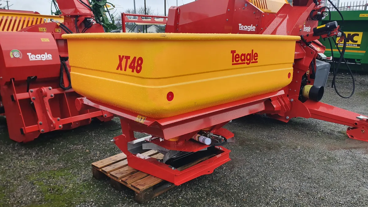 Bundle Deal New Teagle XT48 & Gypsy GPS Deal - Image 1