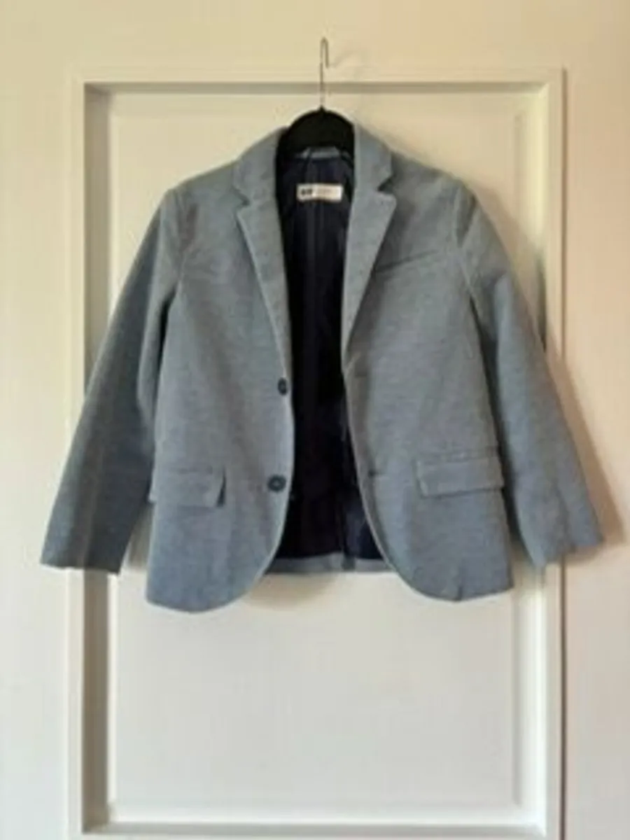 H&M Blazer age 6-7 - Image 1