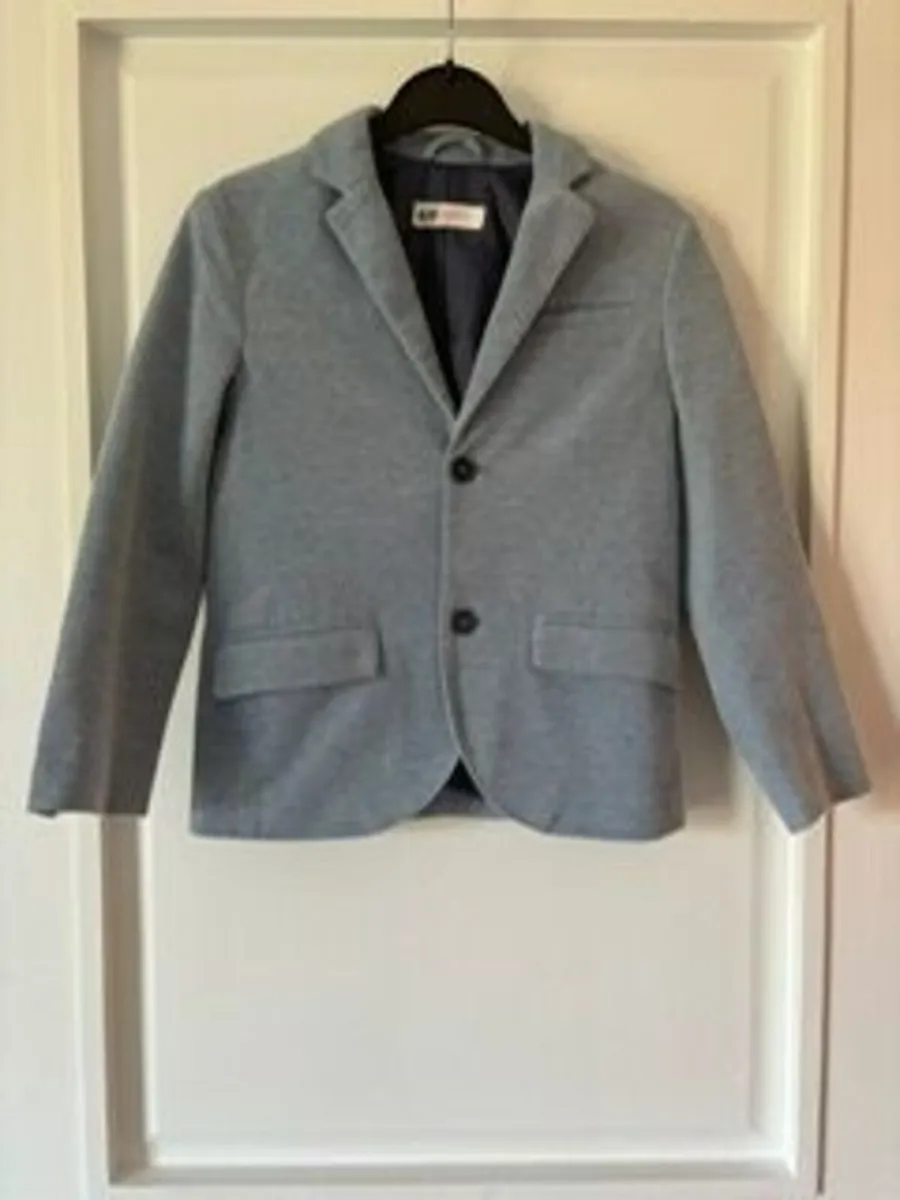 H&M Blazer age 6-7 - Image 3