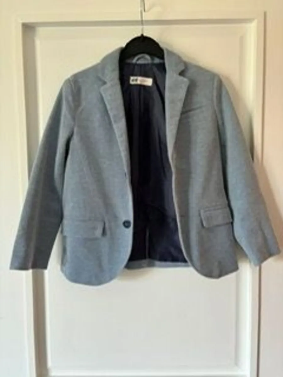 H&M Blazer age 6-7 - Image 2