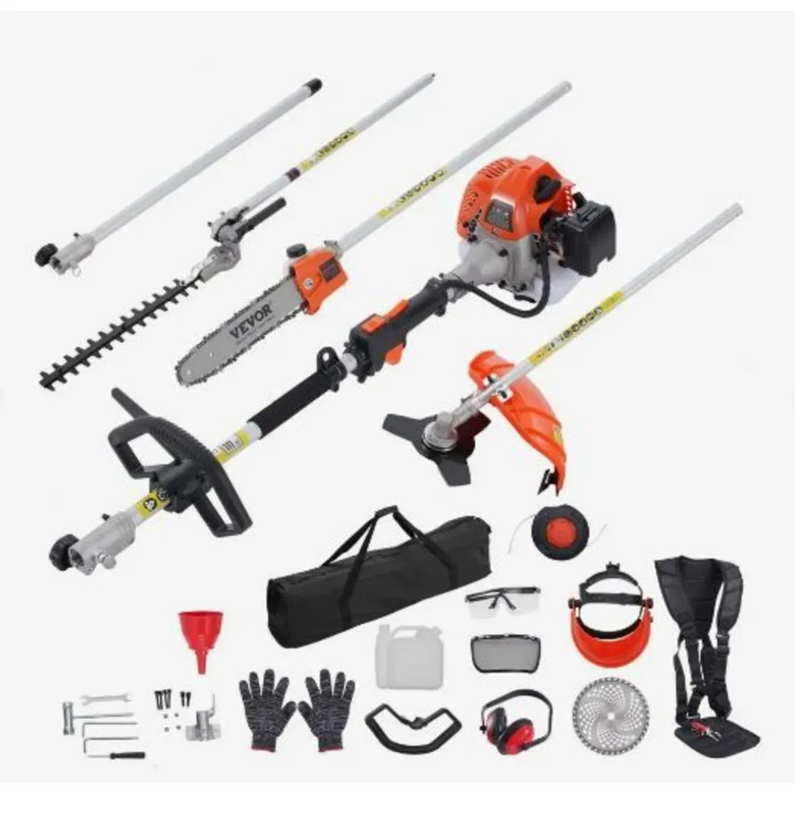 52CC 6-in-1 Multi-Functional Trimming Tools - Image 1