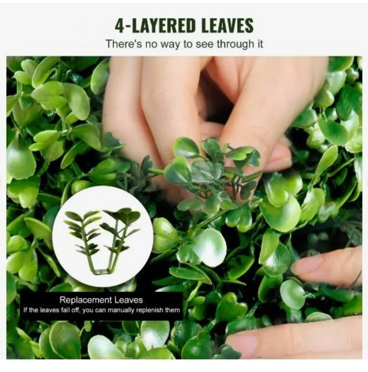 Artificial Topiaries Boxwood Trees - Image 2