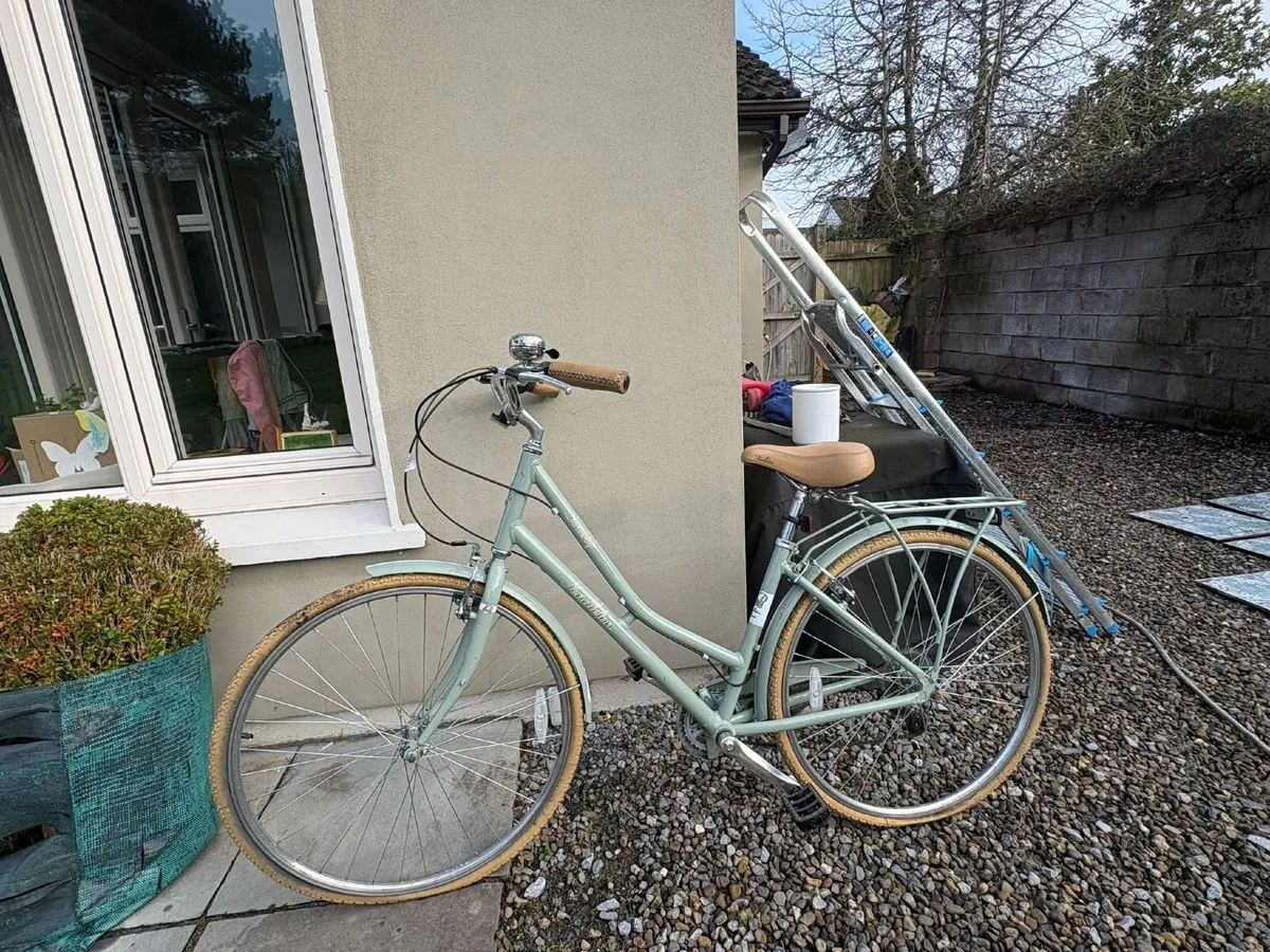 Classic Push bike - Image 1