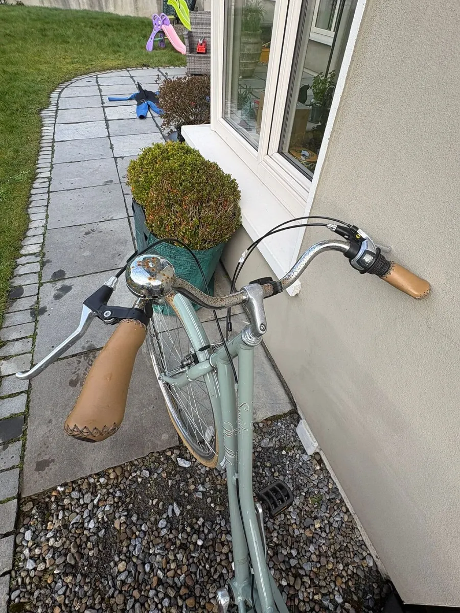 Classic Push bike - Image 2