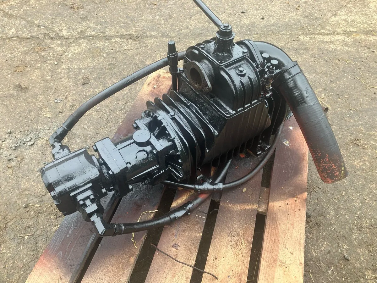 Slurry tanker parts - Image 1