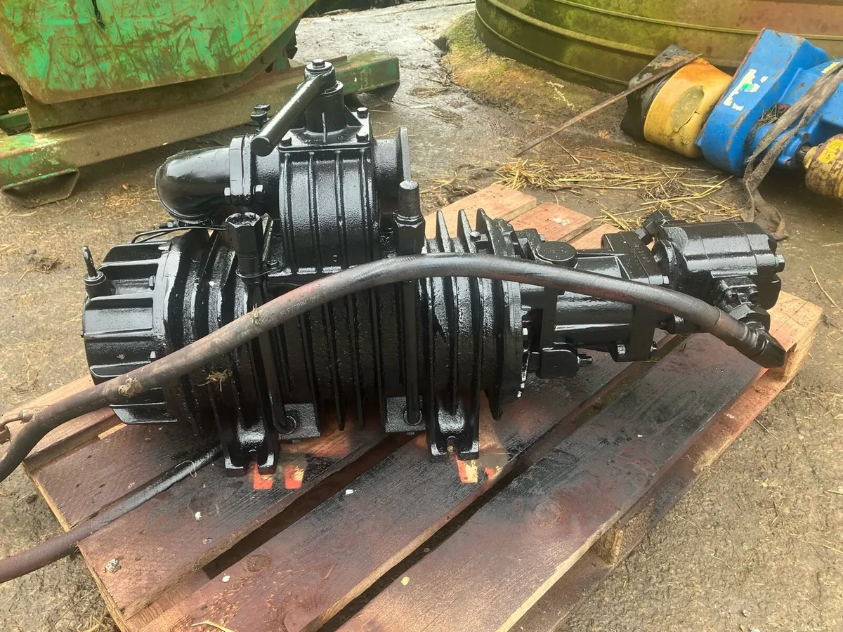 Slurry tanker parts - Image 2