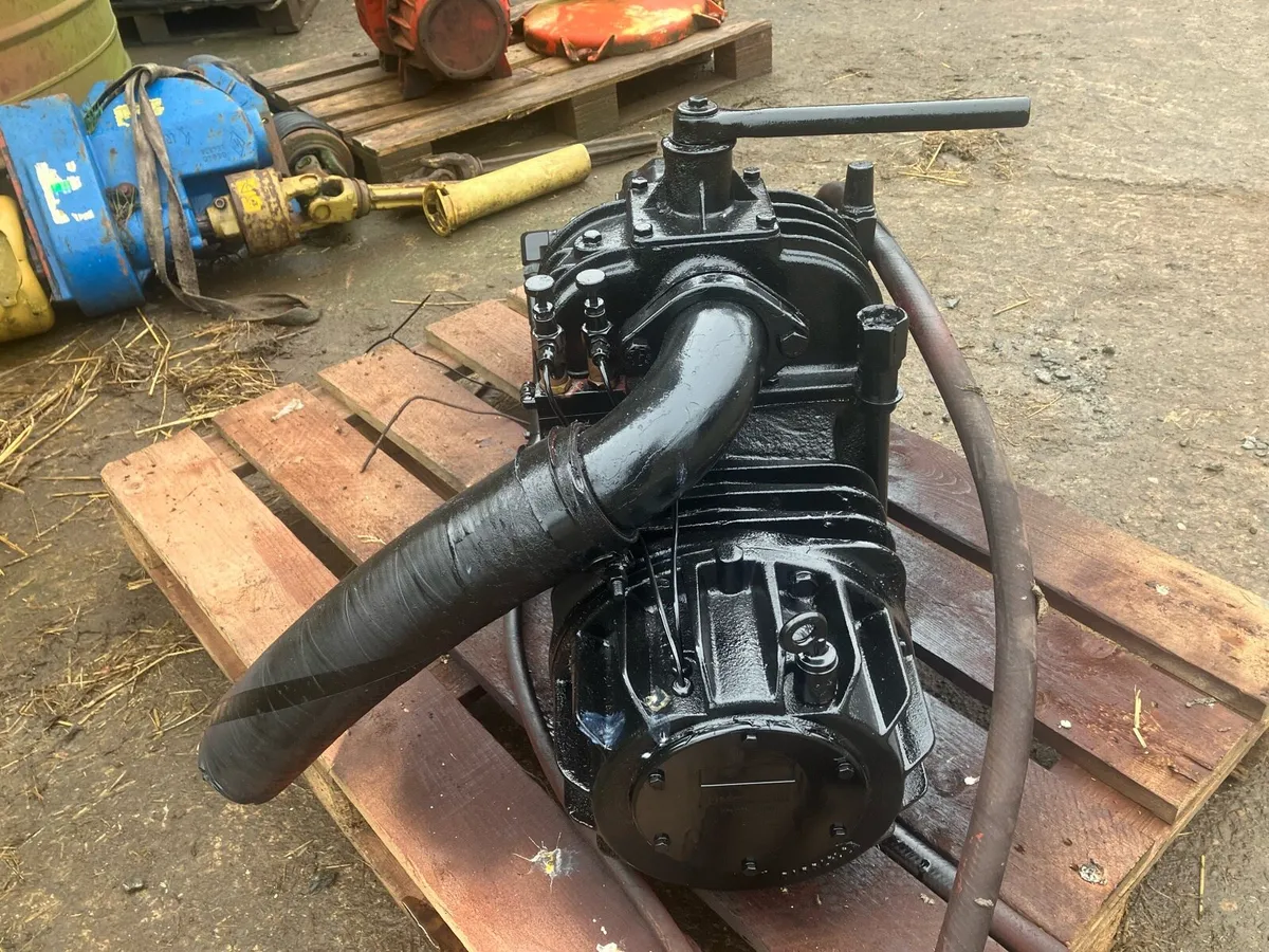 Slurry tanker parts - Image 3