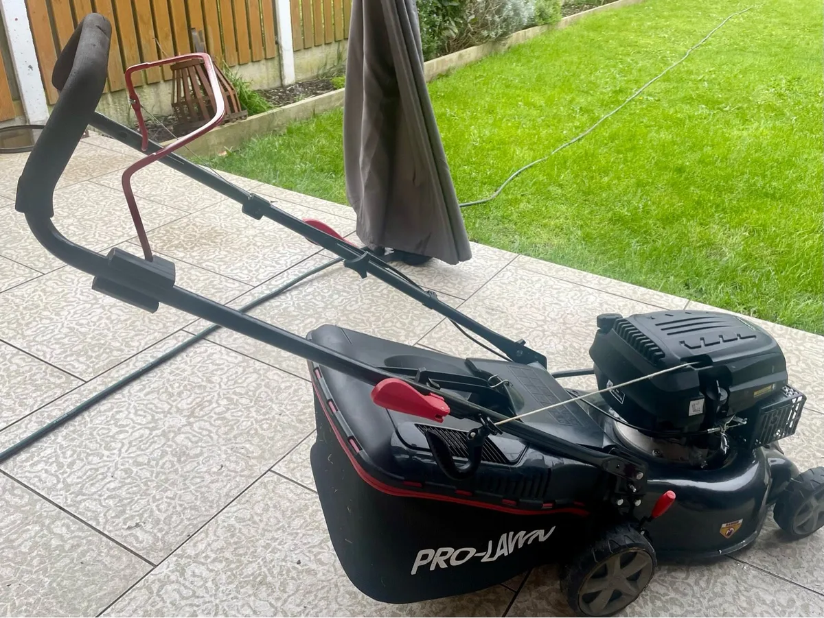 Lawnmower Petrol - Image 2