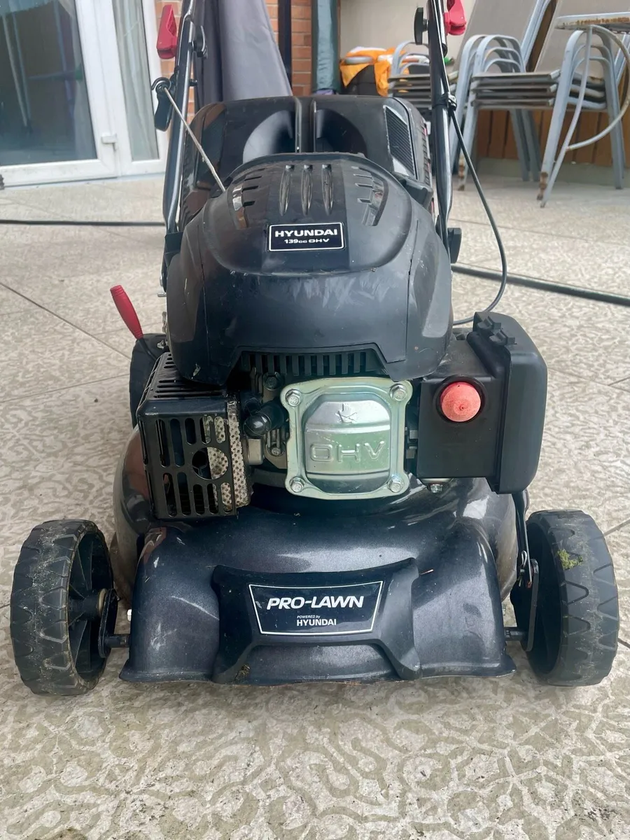 Lawnmower Petrol - Image 3