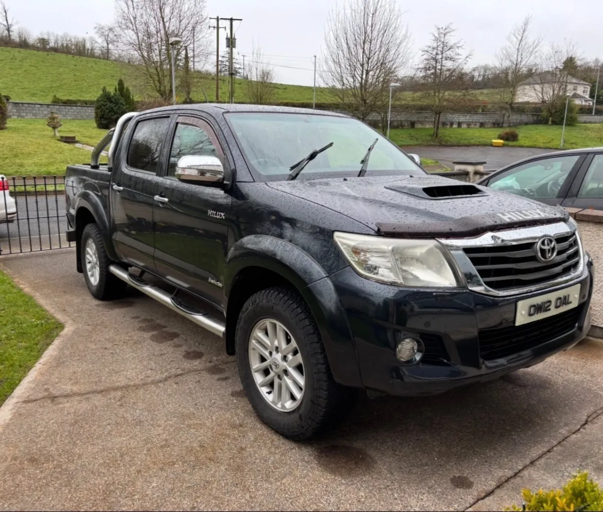 Toyota Hilux 2012 Invincible 3.0 D4D - Image 1
