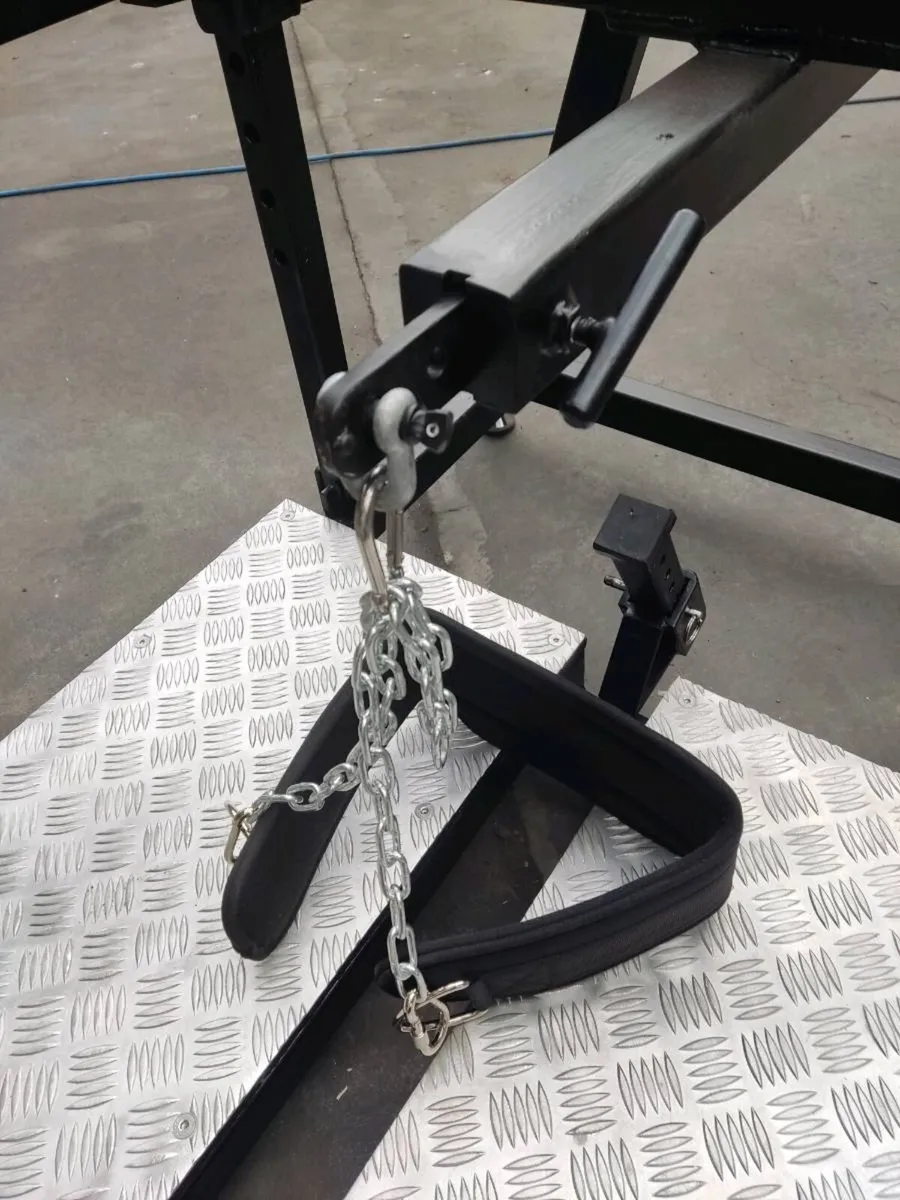 Belt squat - Image 3