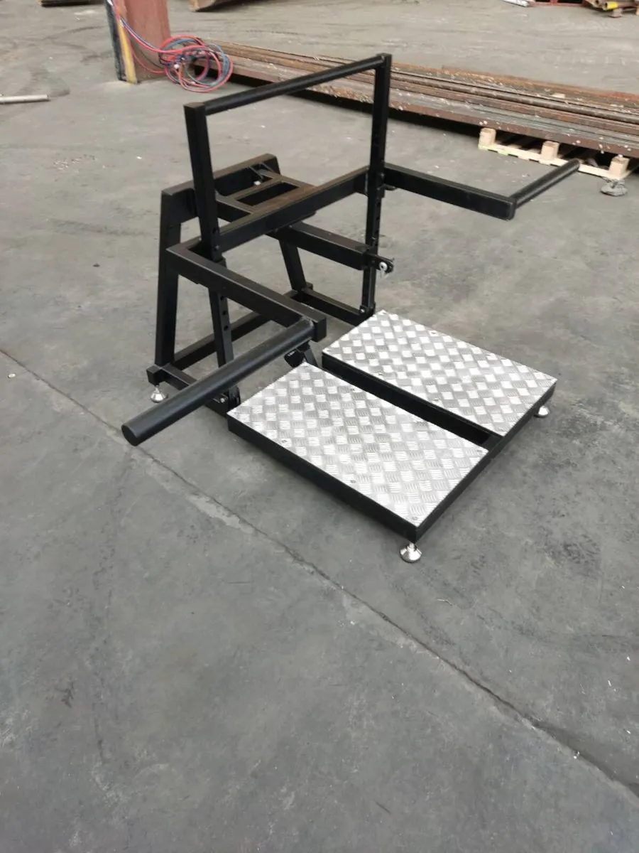 Belt squat - Image 4