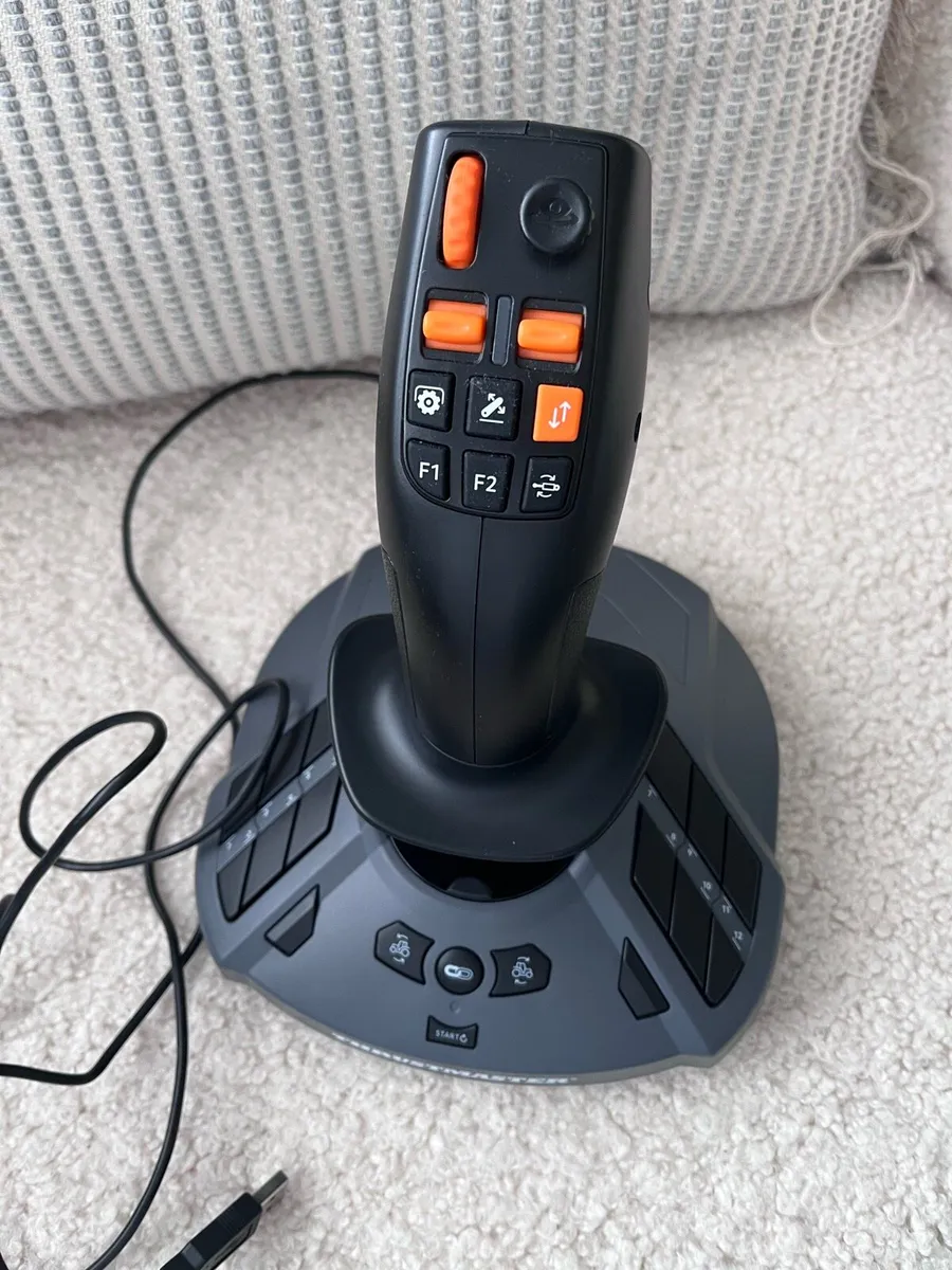 Thrust master gear stick - Image 2