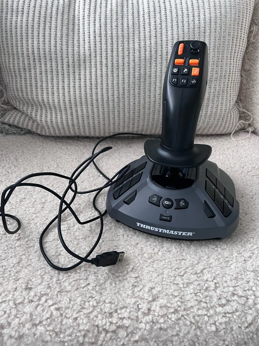 Thrust master gear stick - Image 3