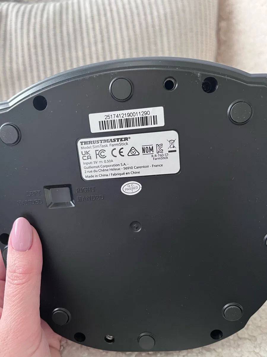 Thrust master gear stick - Image 4