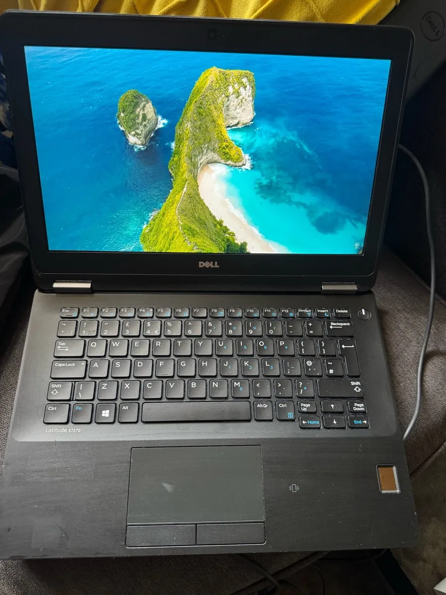 Dell i7 laptop - Image 4