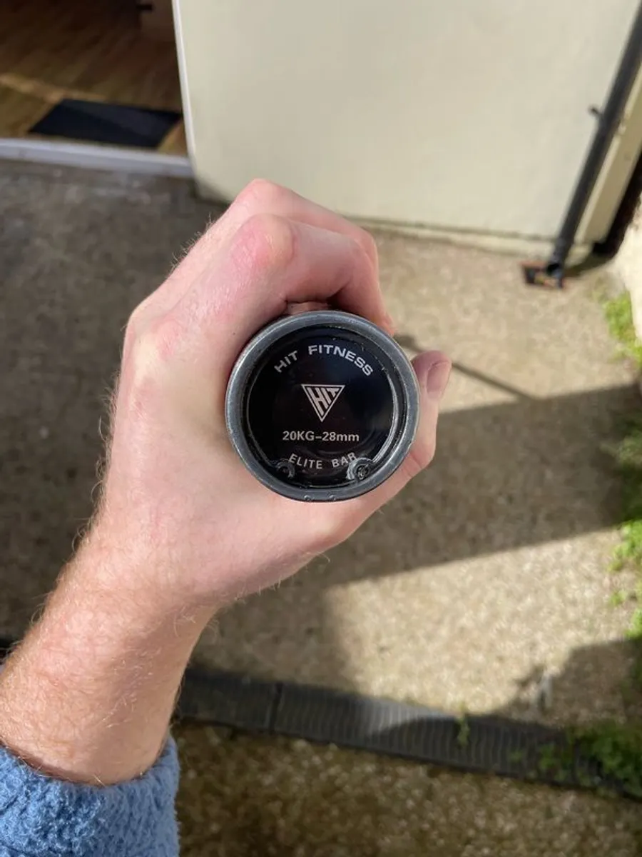 Olympic Barbell - Image 4