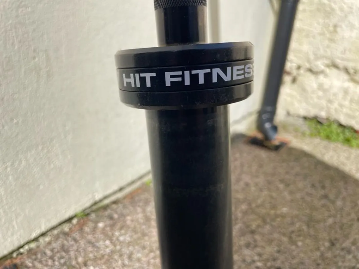 Olympic Barbell - Image 2