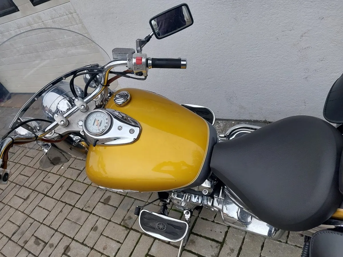 Yamaha Dragstar XVS 650 Parts - Image 4