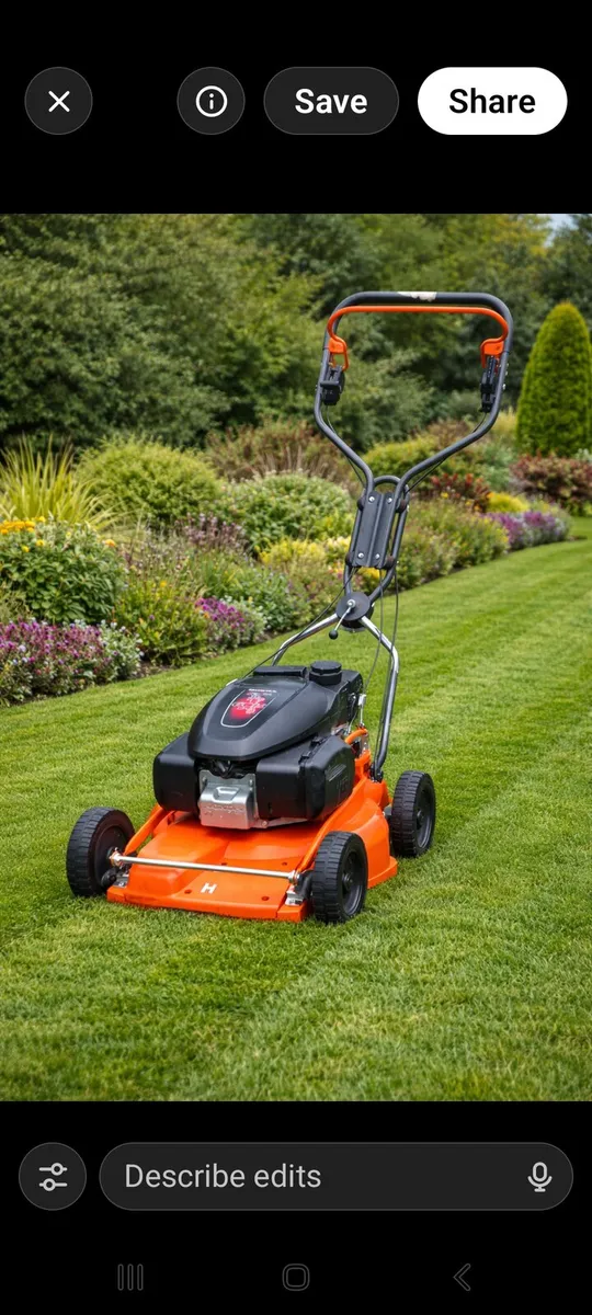 Lawnmower - Image 1
