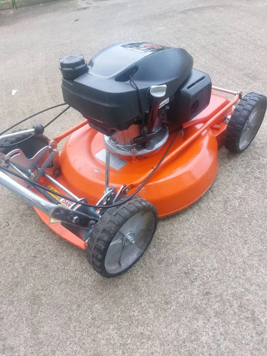 Lawnmower - Image 2