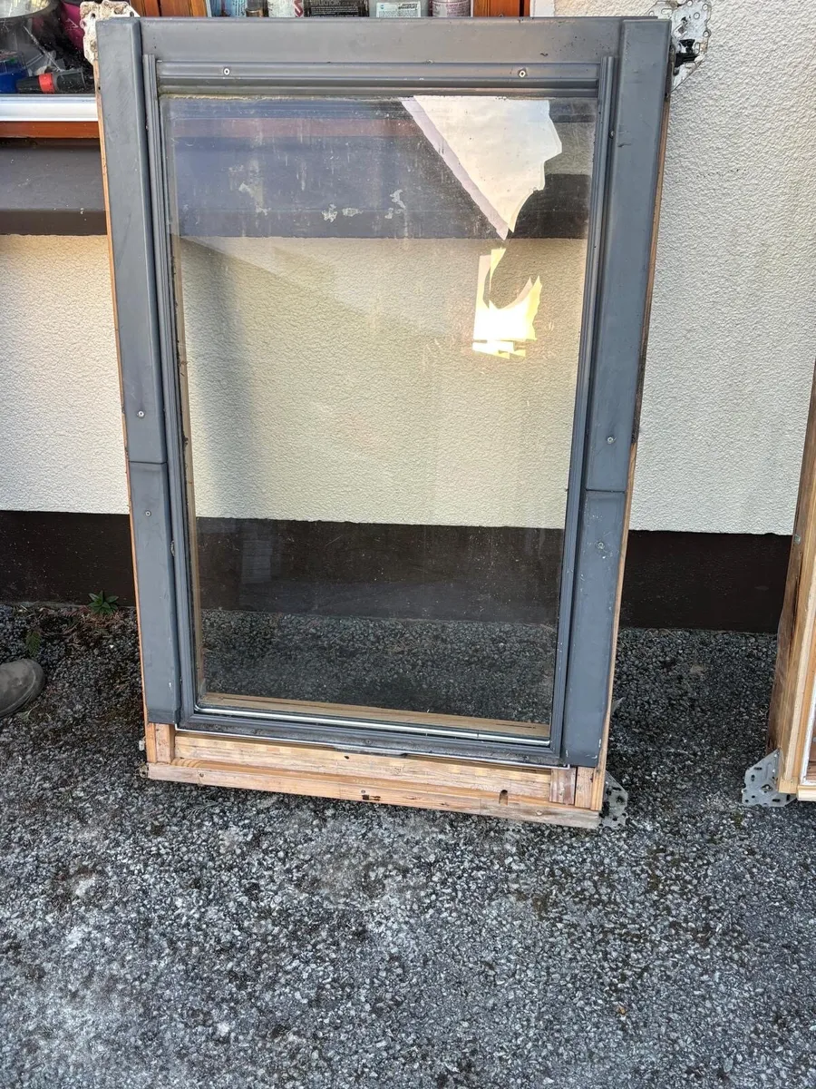 Skylights w/remote roller blinds 21” x 36.5” - Image 2