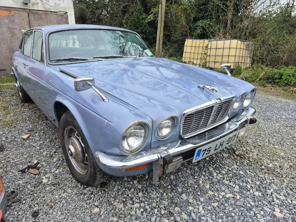 Jaguar xj6 4.2 series 2 - Image 1