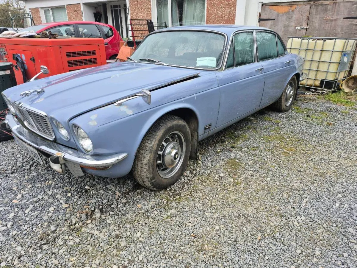 Jaguar xj6 4.2 series 2 - Image 2