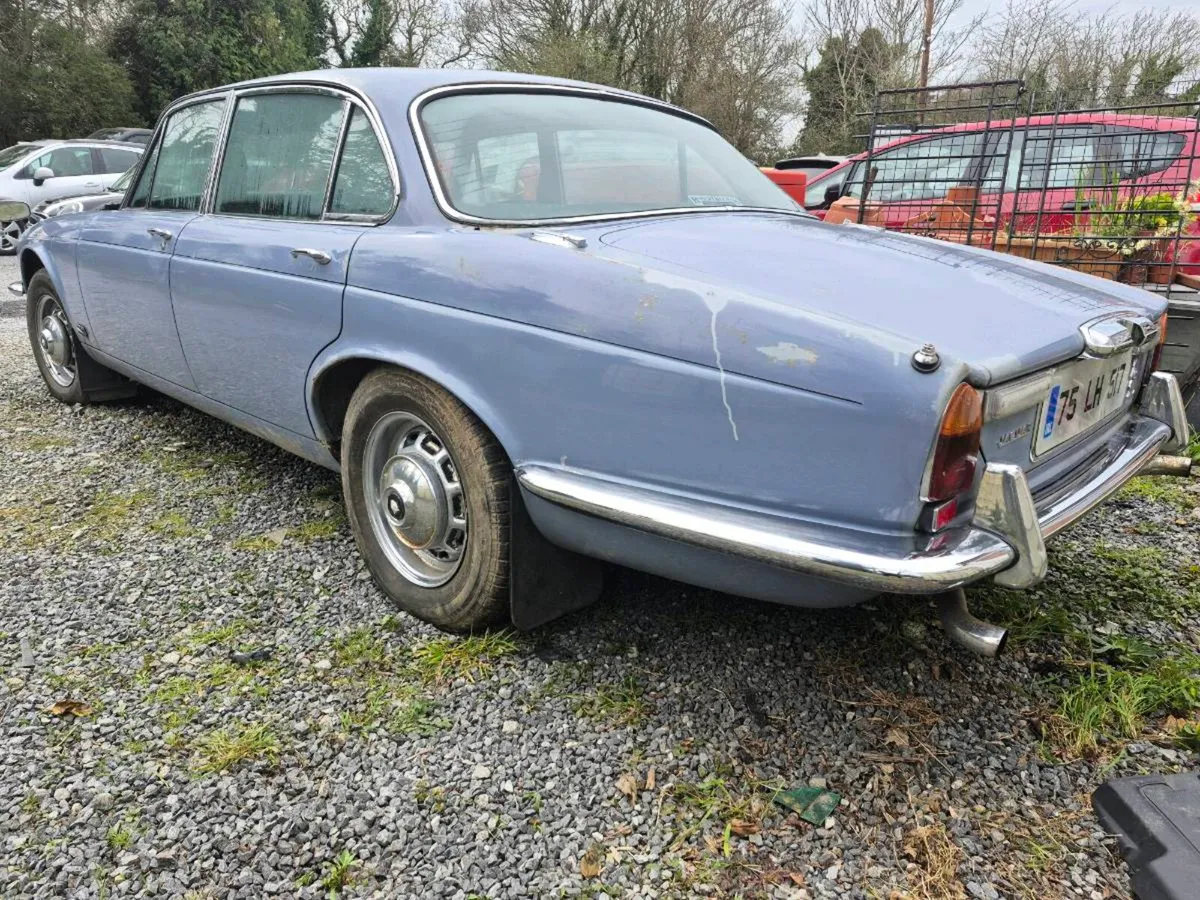 Jaguar xj6 4.2 series 2 - Image 3