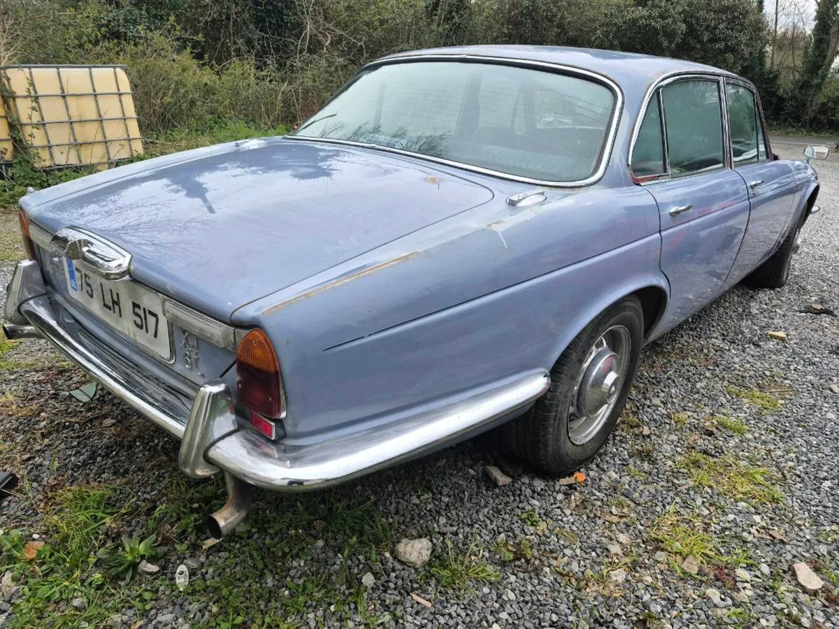 Jaguar xj6 4.2 series 2 - Image 4